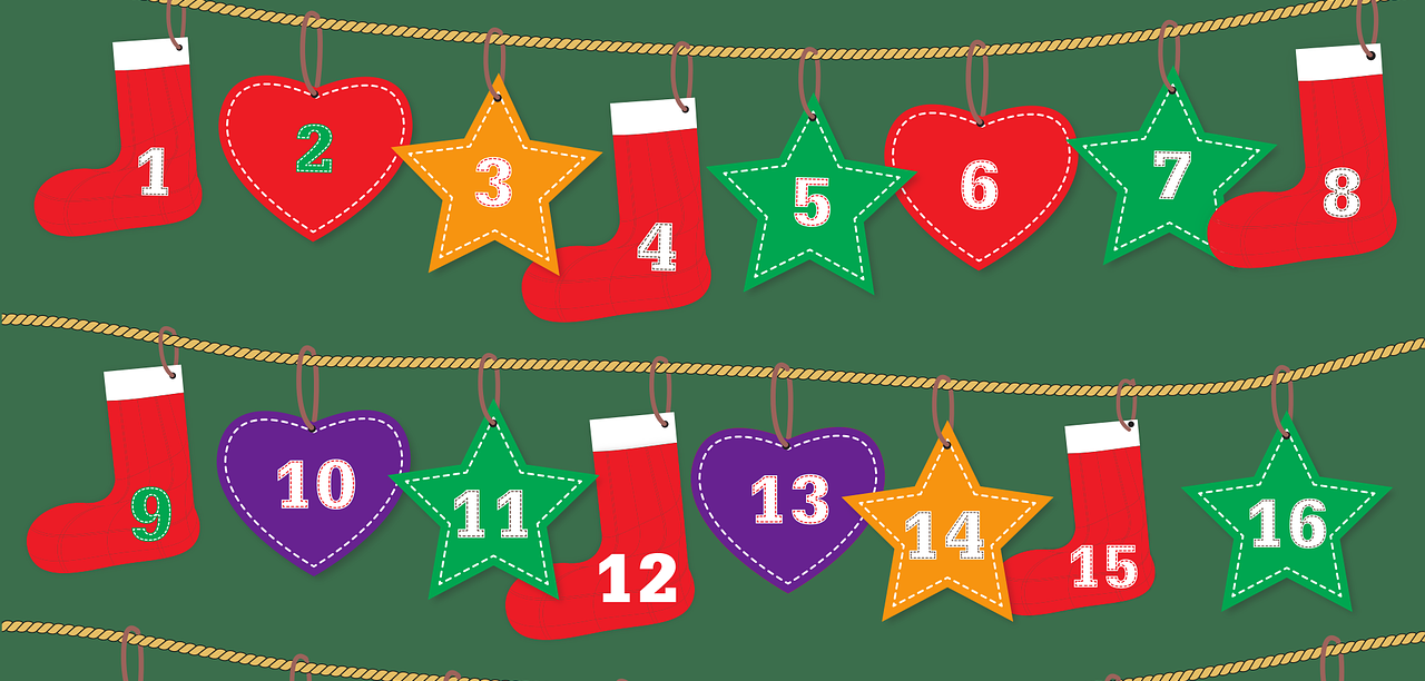 Calendario de adviento