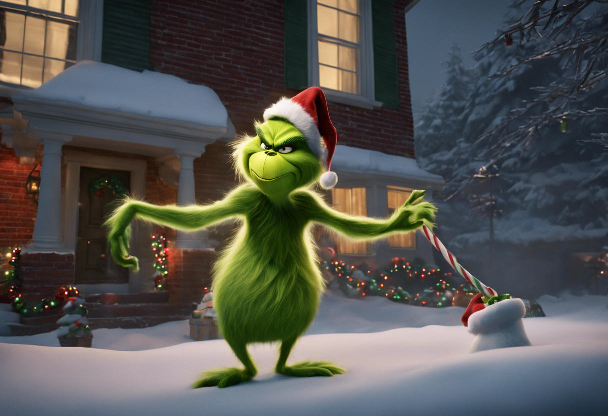 grinch
